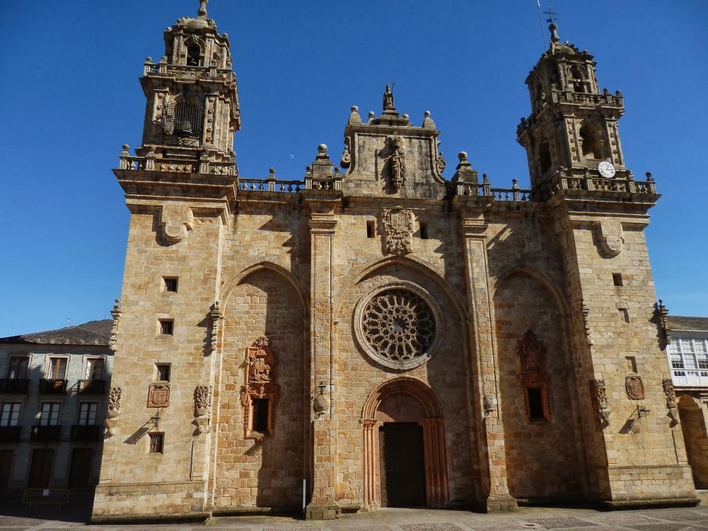 Finca El Remanso Vendégház Mondoñedo Kültér fotó