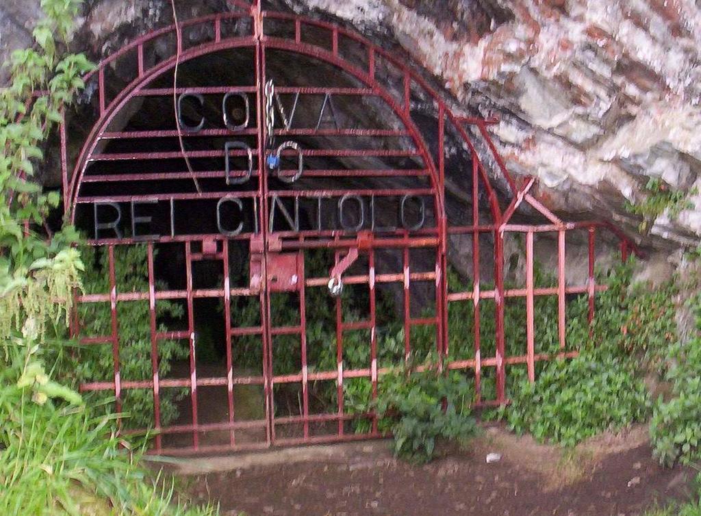 Finca El Remanso Vendégház Mondoñedo Kültér fotó