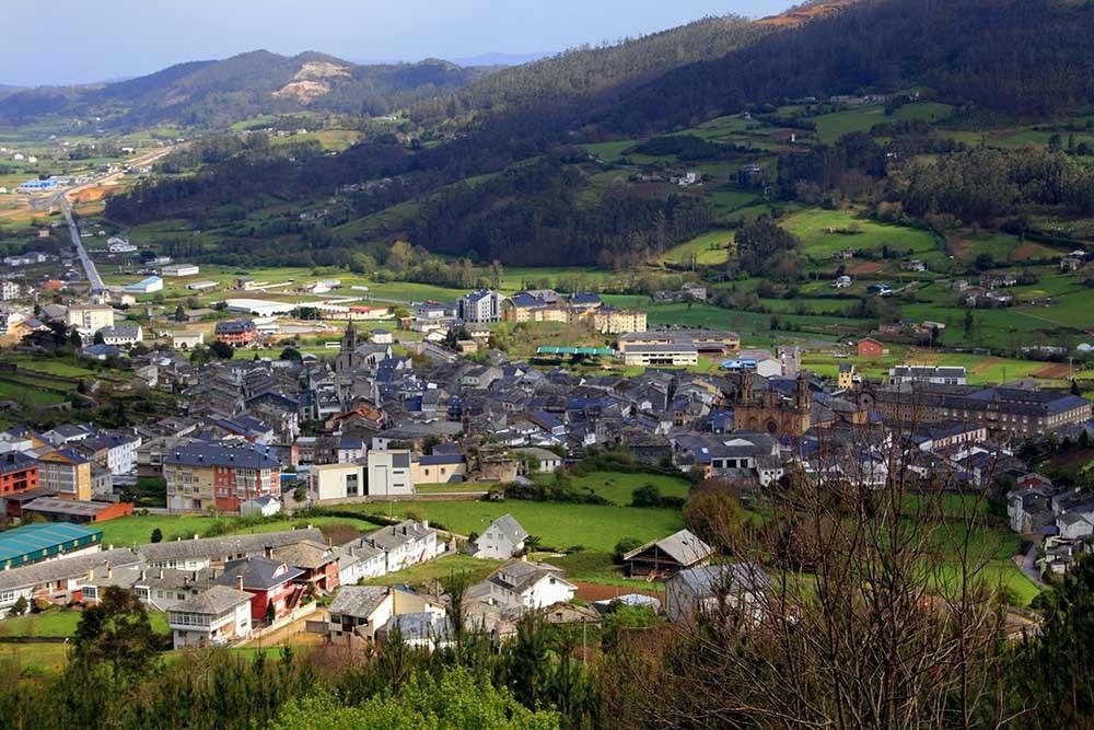 Finca El Remanso Vendégház Mondoñedo Kültér fotó