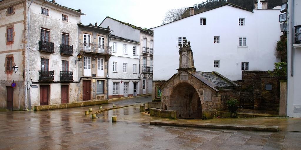 Finca El Remanso Vendégház Mondoñedo Kültér fotó