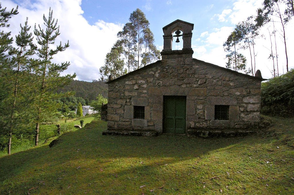 Finca El Remanso Vendégház Mondoñedo Kültér fotó