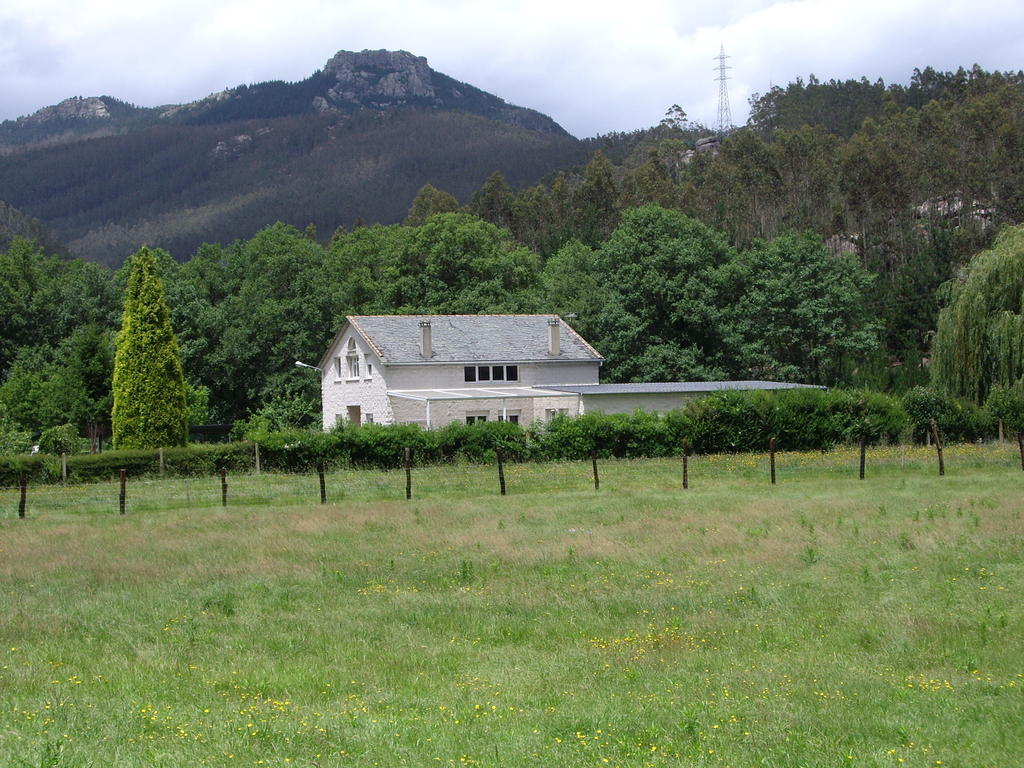 Finca El Remanso Vendégház Mondoñedo Kültér fotó