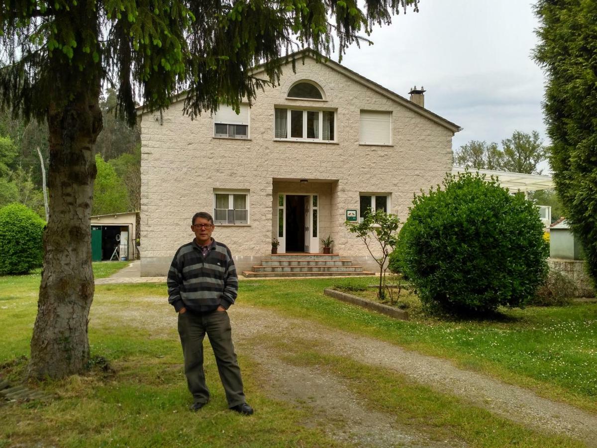 Finca El Remanso Vendégház Mondoñedo Kültér fotó