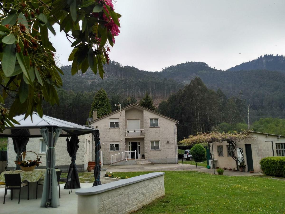 Finca El Remanso Vendégház Mondoñedo Kültér fotó