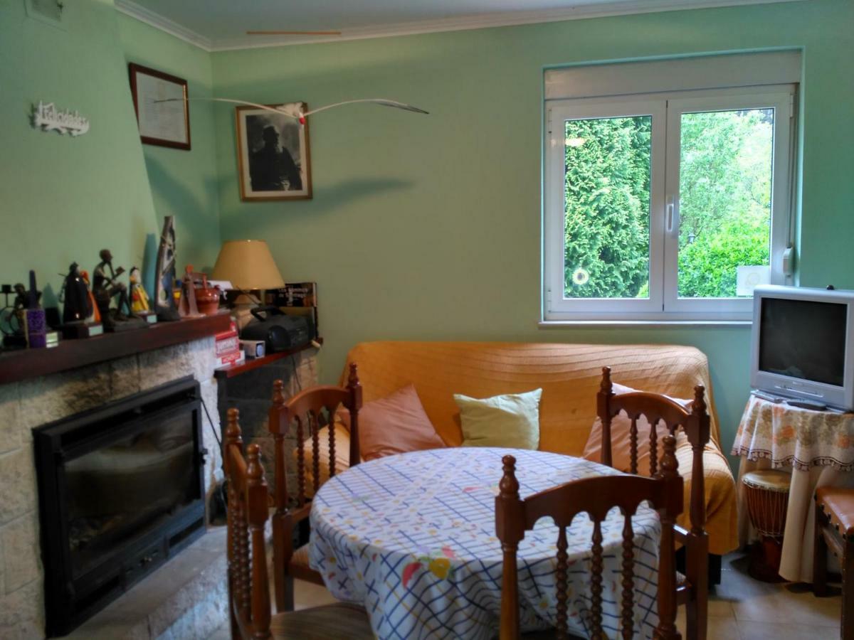 Finca El Remanso Vendégház Mondoñedo Kültér fotó