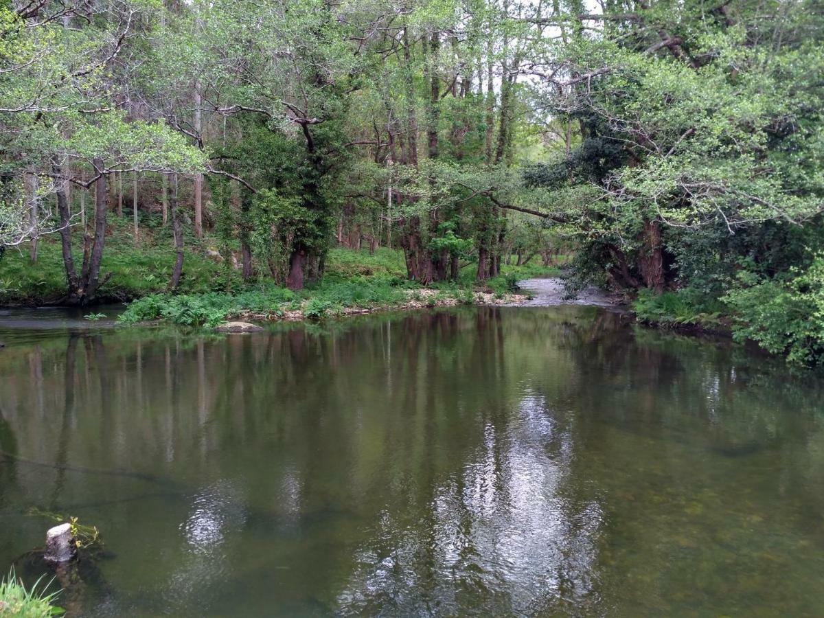 Finca El Remanso Vendégház Mondoñedo Kültér fotó