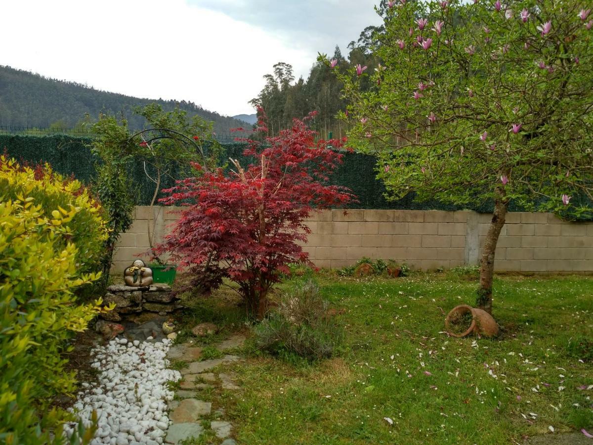 Finca El Remanso Vendégház Mondoñedo Kültér fotó
