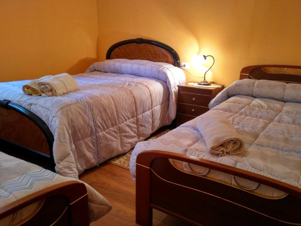 Finca El Remanso Vendégház Mondoñedo Kültér fotó