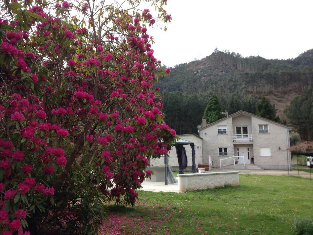 Finca El Remanso Vendégház Mondoñedo Kültér fotó