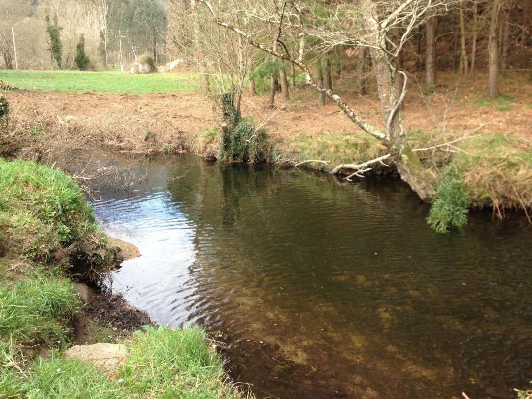 Finca El Remanso Vendégház Mondoñedo Kültér fotó