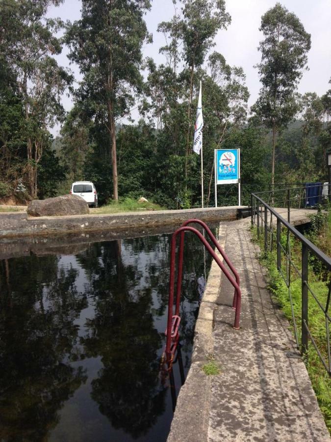 Finca El Remanso Vendégház Mondoñedo Kültér fotó