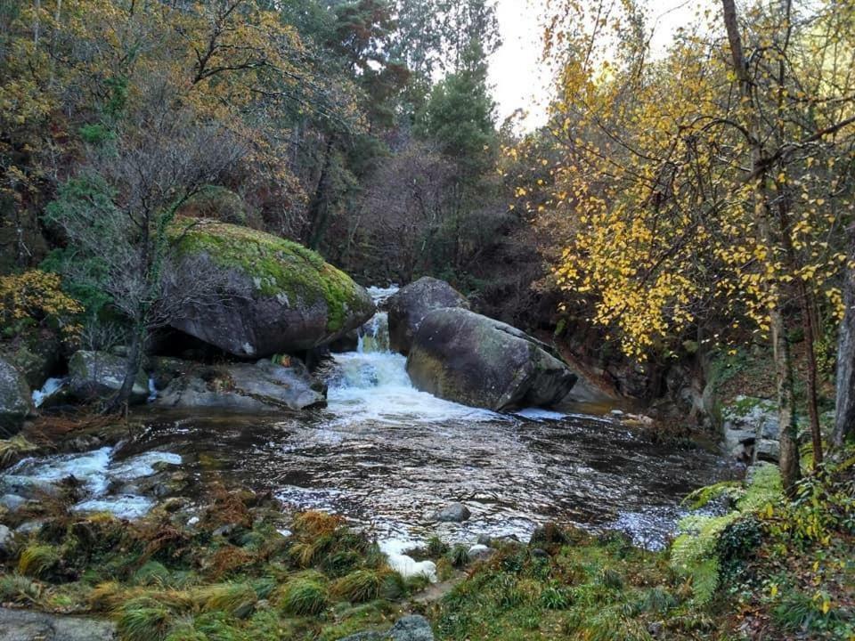 Finca El Remanso Vendégház Mondoñedo Kültér fotó