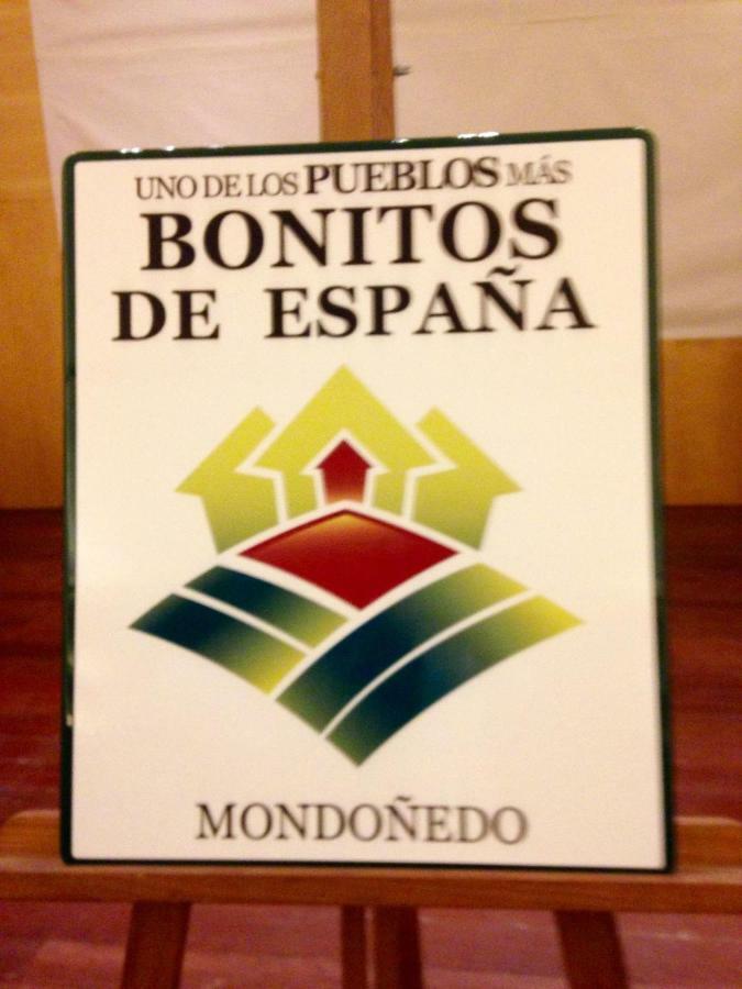 Finca El Remanso Vendégház Mondoñedo Kültér fotó